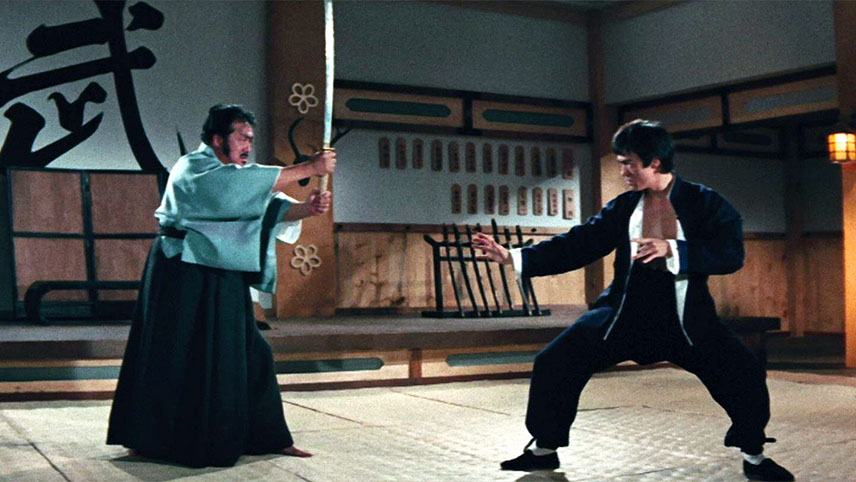 Fist of Fury / معرفی فیلم رزمی تاریخی جدید / فیلم های رزمی تاریخی