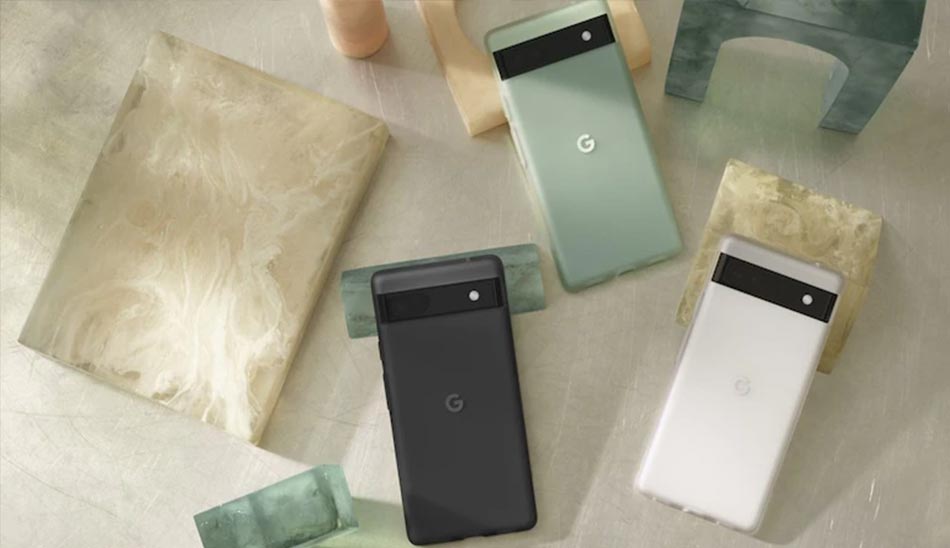 بررسی گوشی google pixel 6A از لحاظ ابعاد و صفحه نمایش