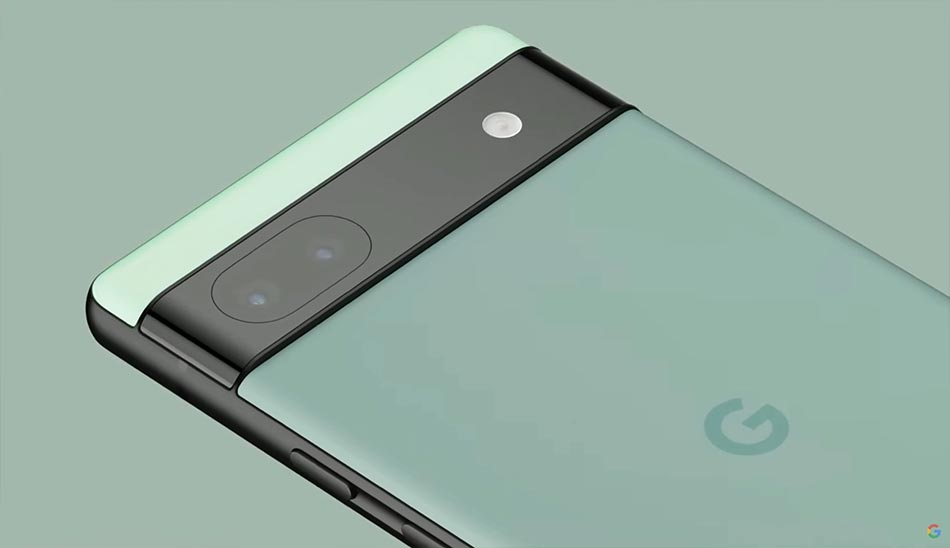 ویژگی های گوشی google pixel 6A | ثبات دوربین و ویژگی های این بخش