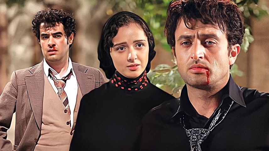 سریال عاشقانه / بهترین سریال های ایرانی عاشقانه