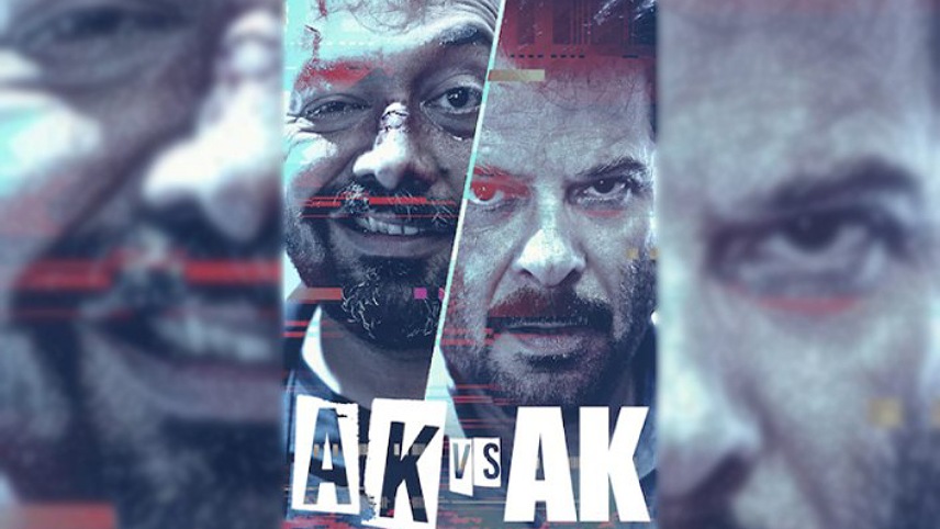 فیلم حرکت در برابر حرکت (Ak Vs Ak) / فیلم های بالیوودی ۲۰۲۰