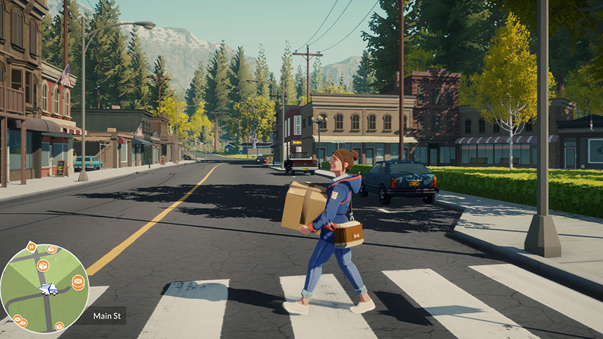بازی LAKE برای ps4 سیستم مورد نیاز بازی lake