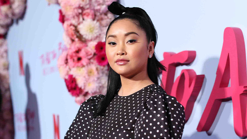 Lana Condor / بازیگر های مونشات 2022 / معرفی فیلم moonshot