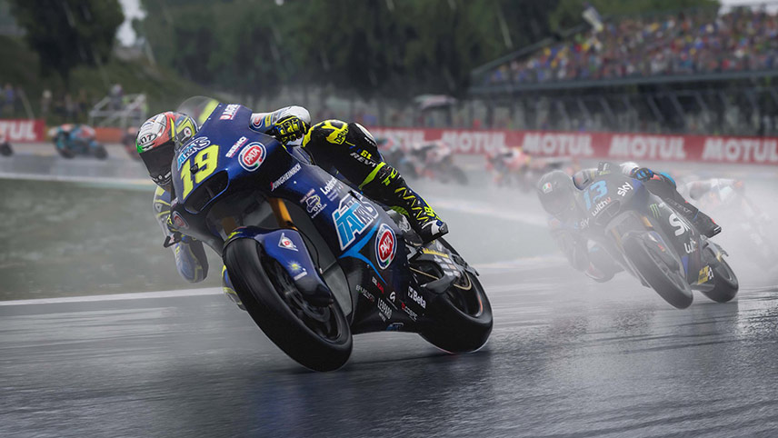 بازی MotoGP 22 برای PC