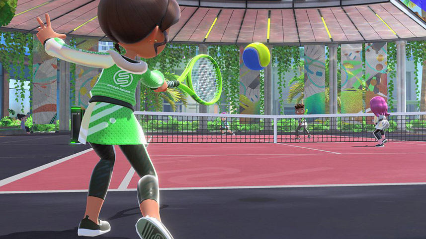 تریلر بازی Nintendo Switch Sports گیم پلی بازی ورزشی Nintendo Switch Sports