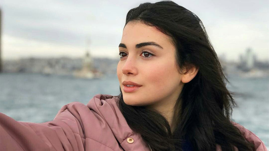 Özge Törer / بررسی سریال قیام عثمان / اوزگه تورر در قیام عثمان