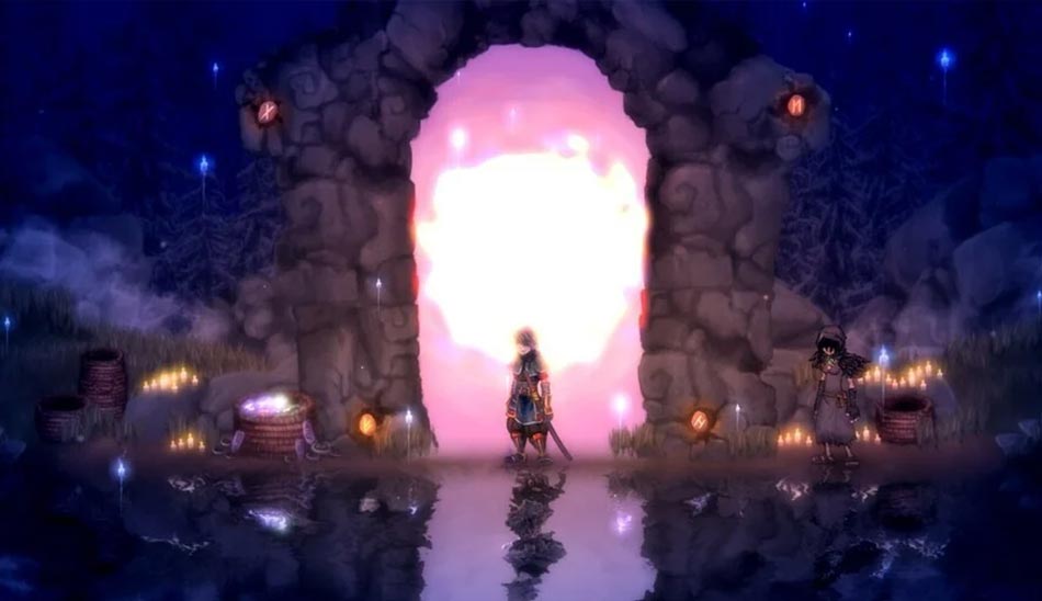 بازی salt and sacrifice برای کامپیوتر