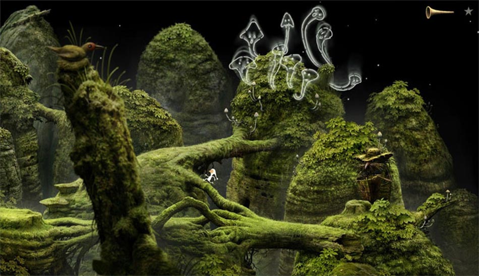 12. بازی Samorost 3 | سامورست ۳
