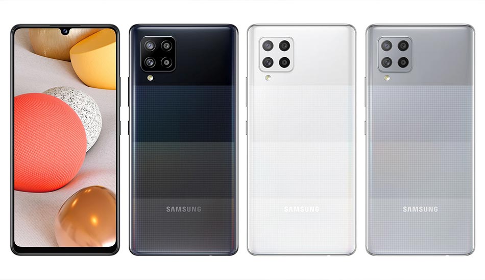 8- گوشی Samsung Galaxy A42 5G | گوشی های ۵ جی سامسونگ سری m