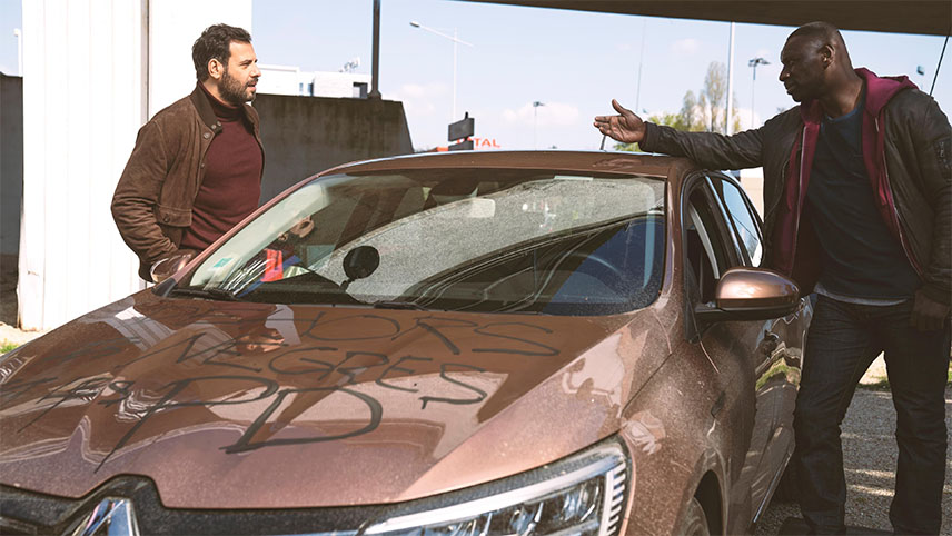امتیازات فیلم The Takedown 2022 / برج مقاومت 2022