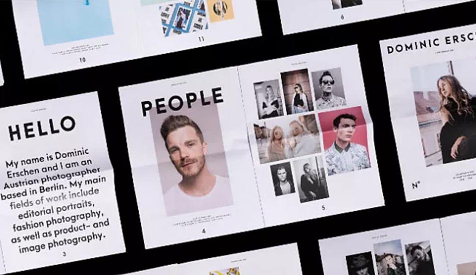 6- نرم افزار Adobe InDesign CC بهترین گزینه برای صفحه آرایی و طراحی حرفه ای یک صفحه