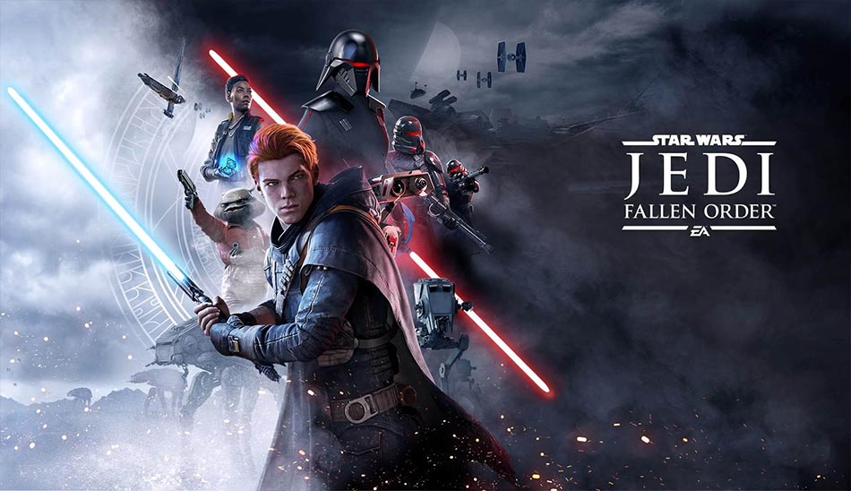 14- بازی Star Wars Jedi: Fallen Order جنگ ستارگان جدای: محفل سرنگون