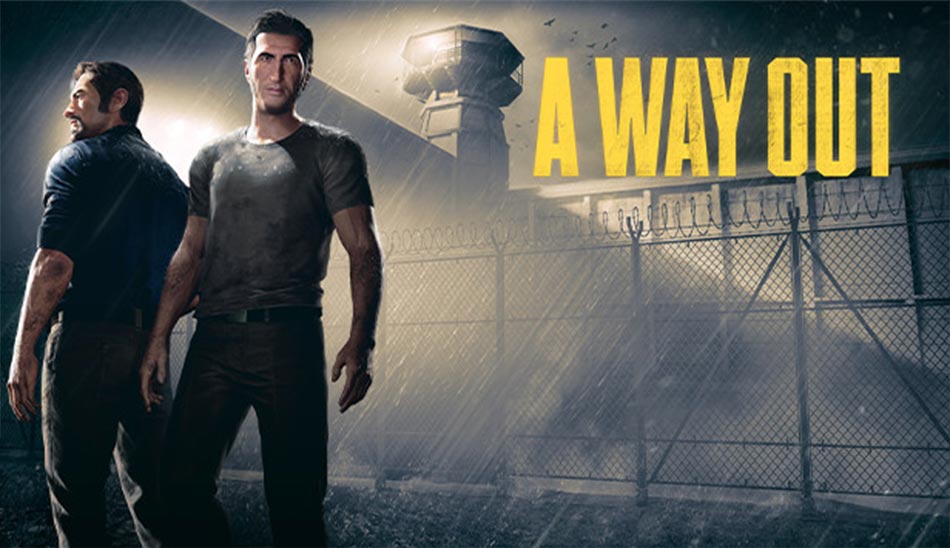 24- بازی A Way Out راه خروج بازی های ماجراجویی کامپیوتر
