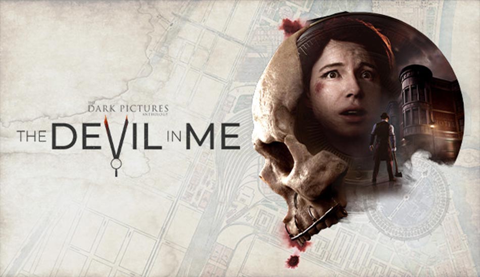 27. بازی The Dark Pictures Anthology The Devil in Me بهترین بازی های ماجراجویی برای کامپیوتر