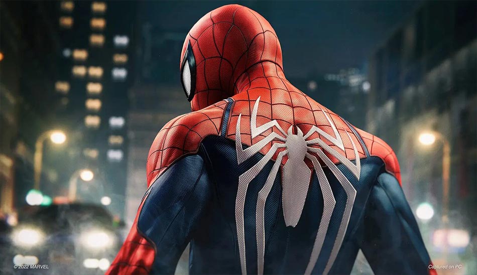 26. بازی Marvel’s Spider-Man Remastered مارول اسپایدرمن ریمستر