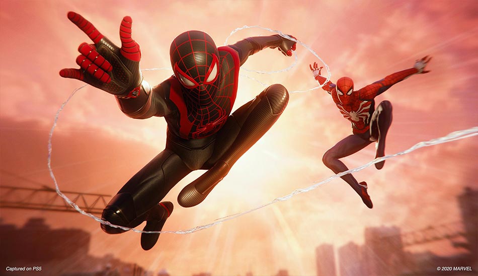 31. بازی Marvel’s Spider-Man: Miles Morales برترین بازی ماجراجویی برای کامپیوتر