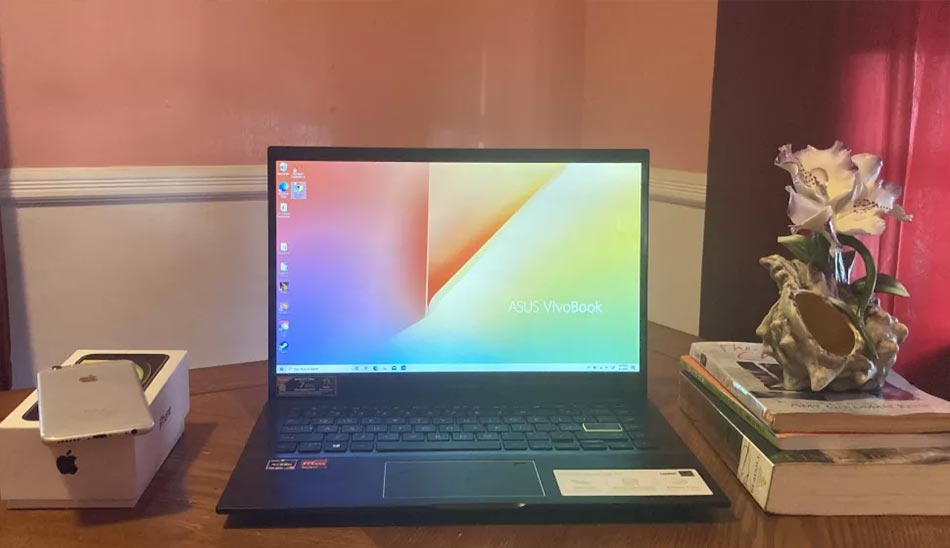 10- لپتاپ Asus VivoBook Flip 14 | بهترین لپتاپ های 2022 ایسوس