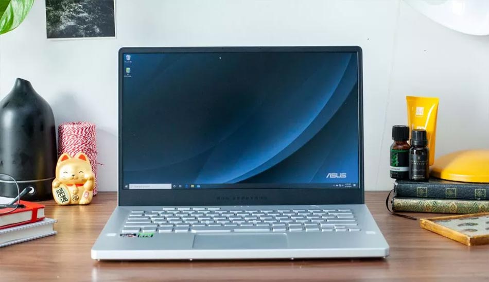4- لپتاپ Asus ROG Zephyrus G14 | فهرست لپ تاپ های جدید asus