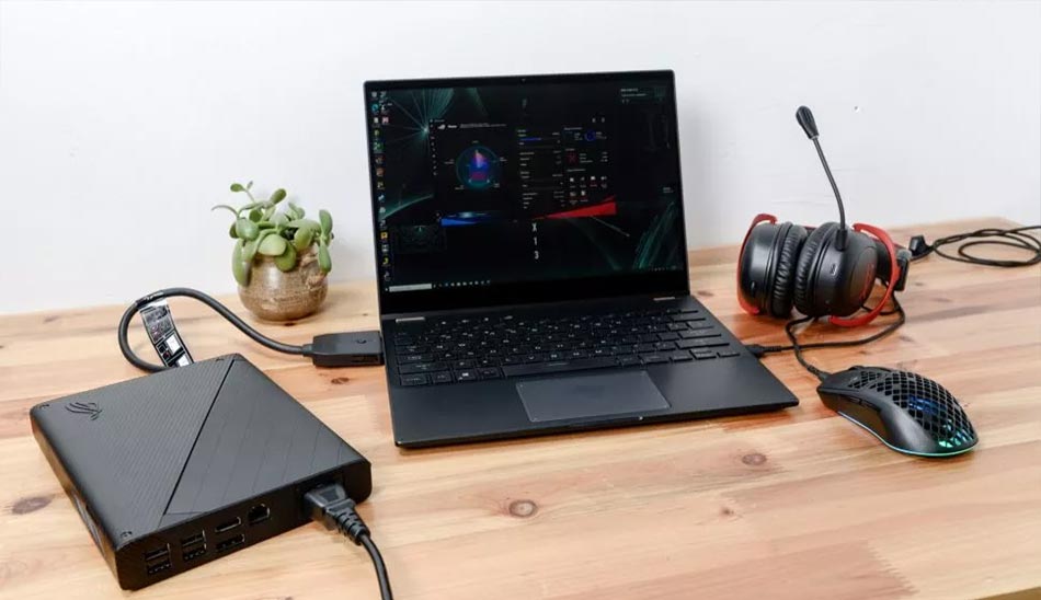 6- لپتاپ Asus ROG Flow X13 | قیمت لپتاپ های جدید ایسوس 1401