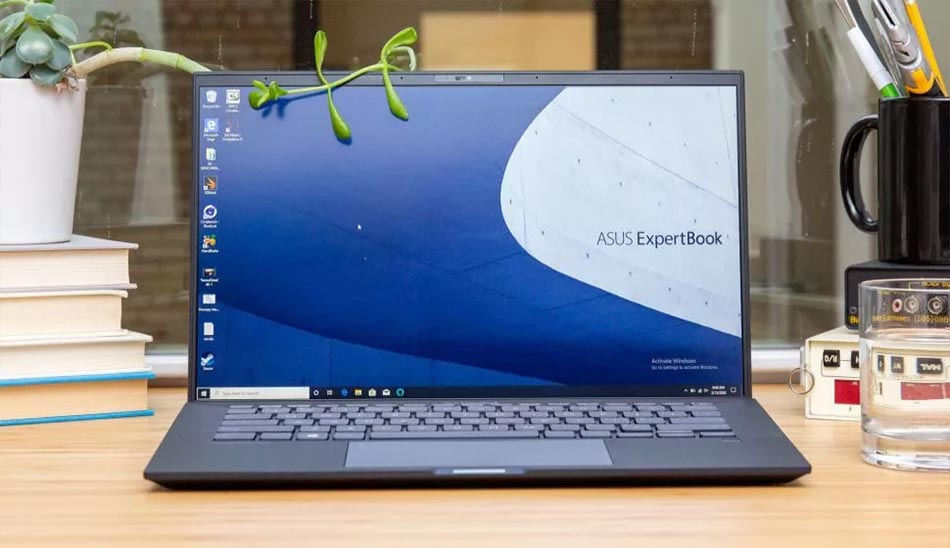 8- لپتاپ Asus ExpertBook B9450 | لپ تاپ های جدید برند ایسوس