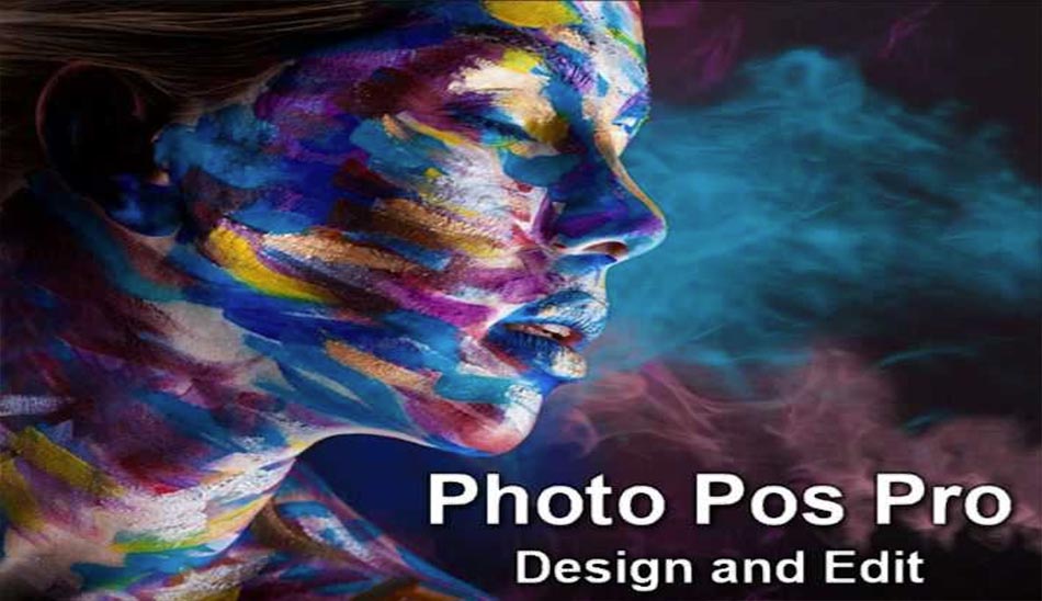 9. برنامه Photo Pos Pro چسباندن دو عکس به هم در کامپیوتر