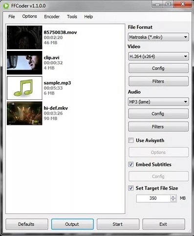 دانلود بهترین برنامه video converter