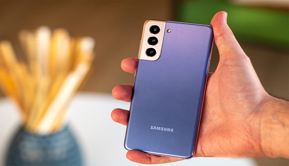 4- گوشی Samsung Galaxy S21 5G | گوشی ۵ جی سامسونگ گلکسی