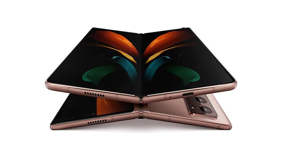 7- گوشی Samsung Galaxy Z Fold2 5G | گوشی ۵ جی ارزان سامسونگ