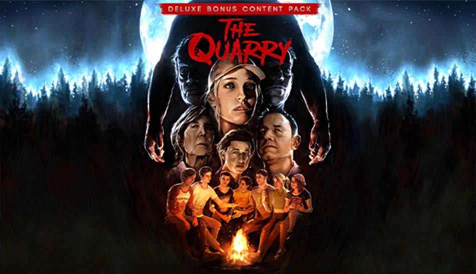 30 بازی The Quarry ترسناک ترین بازی های کامپیوتر