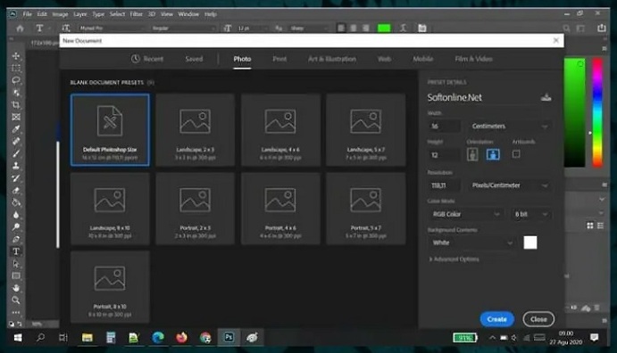 برنامه عکس کنار هم گذاشتن در کامپیوتر / اپلیکیشن چسباندن عکس به هم برای pc