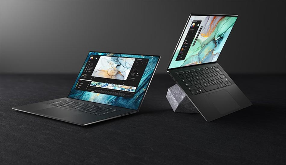قیمت لپ تاپ دل XPS 17