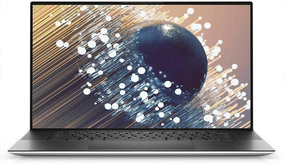 مشخصات لپتاپ Dell XPS 17 2022