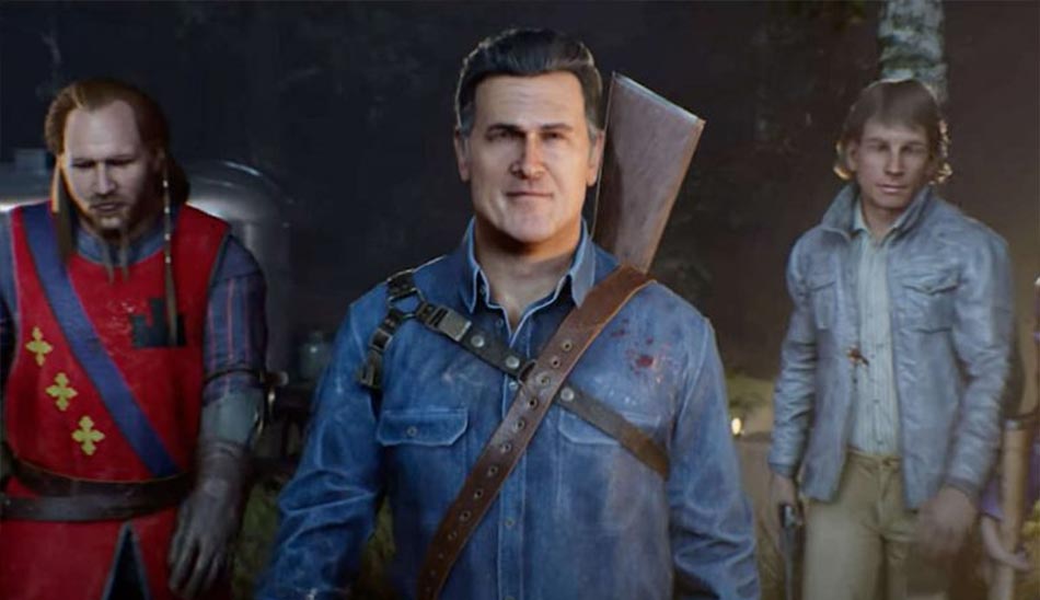 سیستم مورد نیاز بازی evil dead: the game