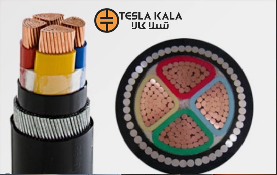 سطح مقطع كابل