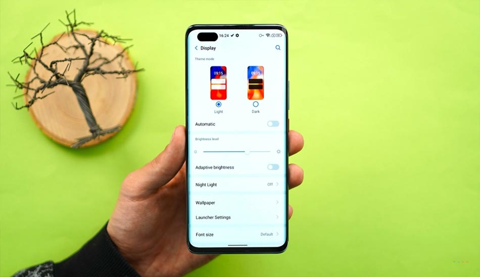دوربین جی ال ایکس شاهین ۳