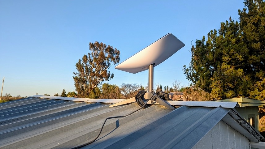 اینترنت استارلینک / اینترنت ماهواره ای spacex