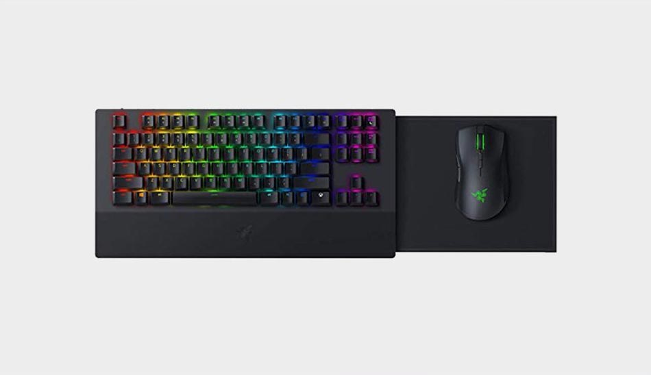 6- کیبورد Razer Turret | فهرست کیبورد های وایرلس 2022