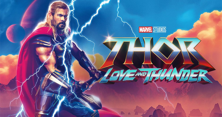 دانلود فیلم Thor: Love and Thunder