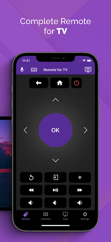 نرم افزار کنترل تلویزیون / بهترین برنامه کنترل تلویزیون با گوشی