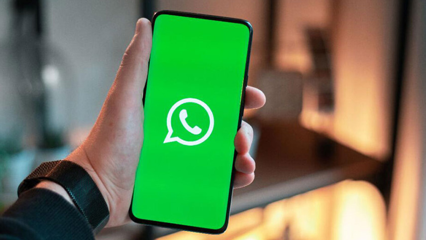 ترک پنهانی گروه واتساپ