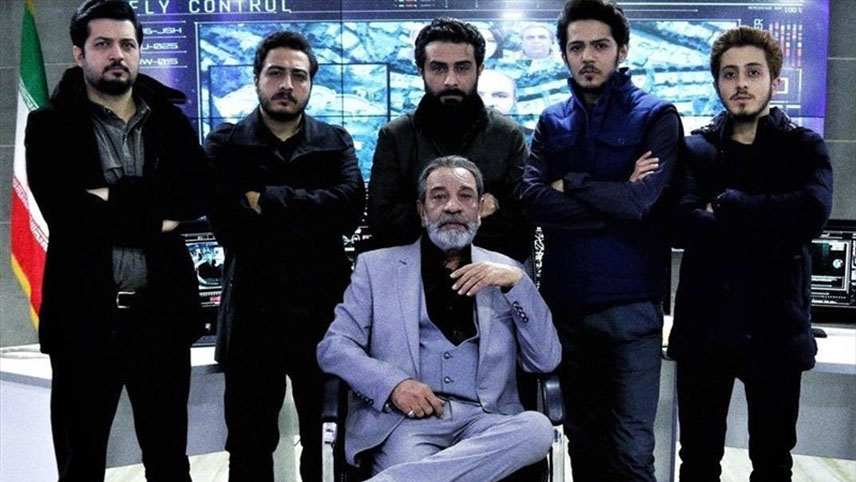 بازیگران سریال گاندو 3 / فصل سوم سریال گاندو