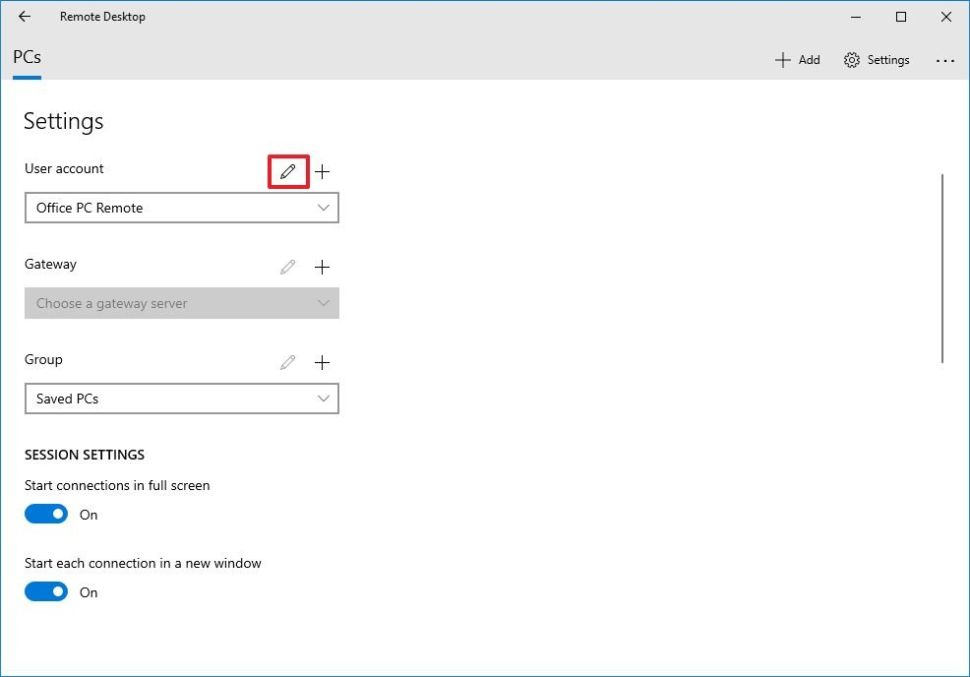 آموزش اتصال از طریق Remote Desktop