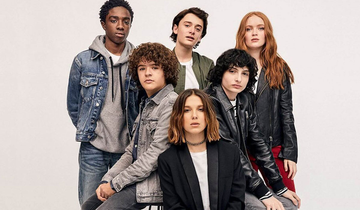 سایر بازیگران سریال Stranger Things فصل 4