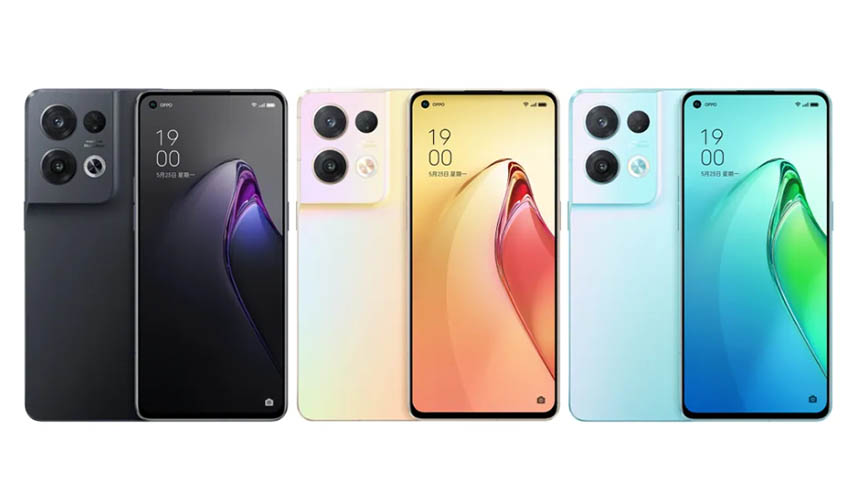 کیفیت اوپو رینو۸ / قیمت گوشی oppo reno 8