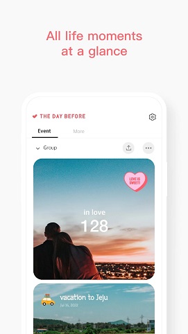 برنامه روزشمار برای اندروید