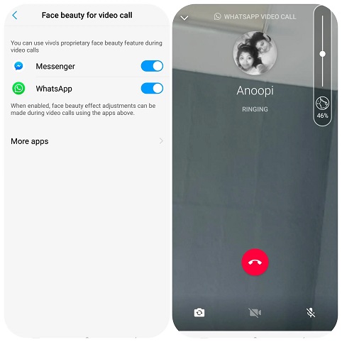 استفاده از واتساپ فیلتر دار