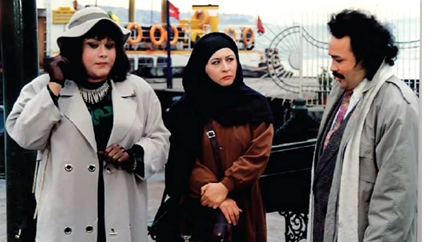 فیلم سینمایی ایرانی عاشقانه خنده دار