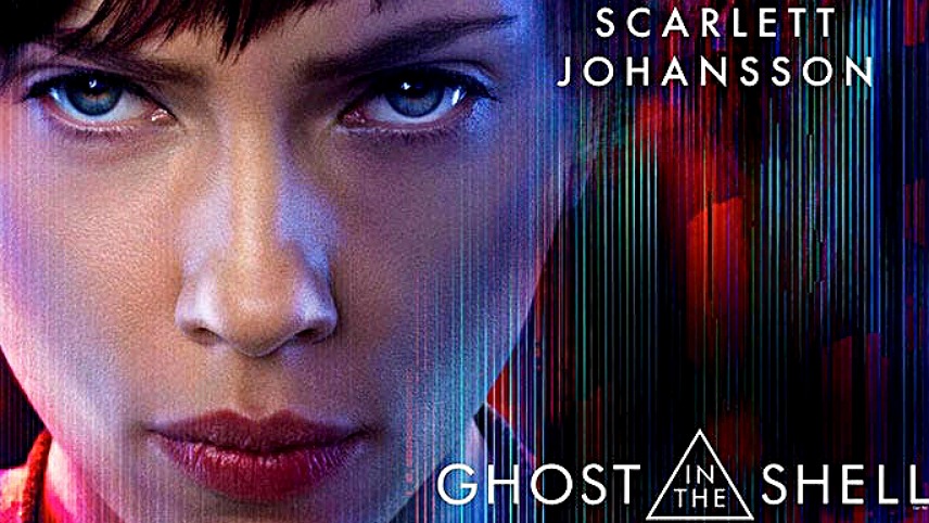 Ghost in The Shell - بهترین فیلم های کمیک بوکی / برترین فیلم های کمیک بوکی تاریخ