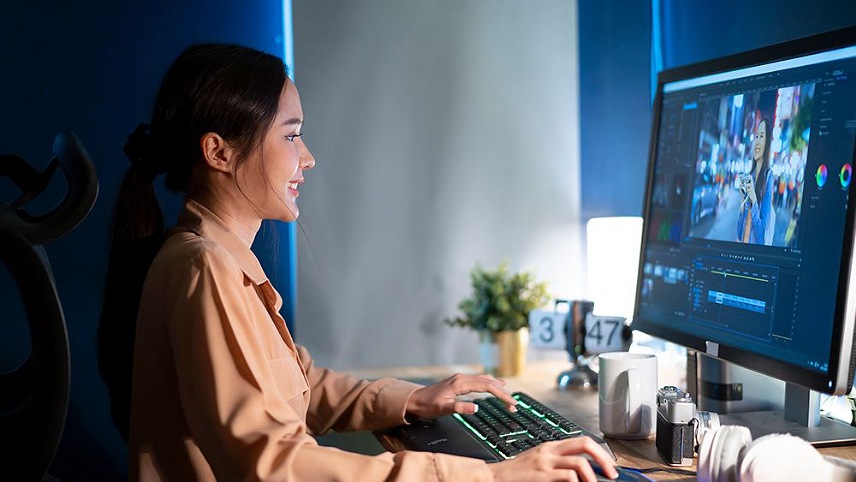 ایده کار برای نوجوانان / ویرایش عکس و فیلم