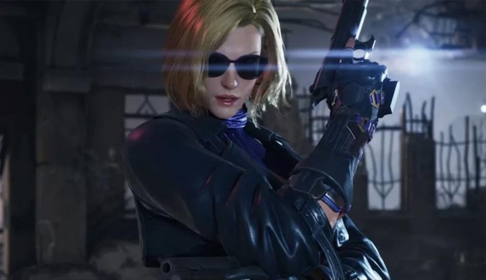 Nina Williams